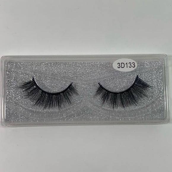 3D Faux Mink Lashes - QUEEN - Picture 4 of 4